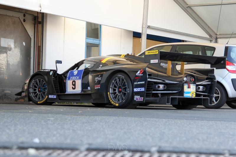 Illustration for article titled Money Can't Buy What Scuderia Cameron Glickenhaus Is Doing Right Now